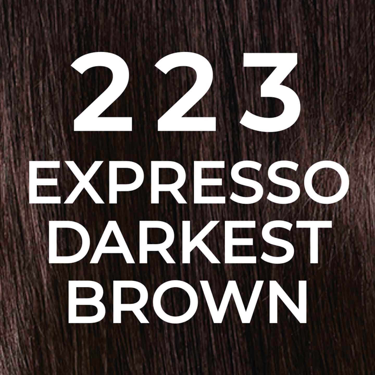 20221606 Digital Castingnaturalgloss Colorgloss Swatches 223 Shade Guide Dmi Image Na No Cta